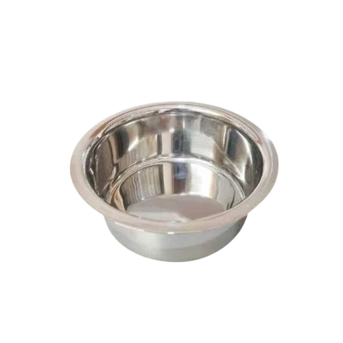 Stainless Steel Rice Tin Without Cap